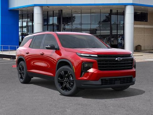 New 2027 Chevrolet Traverse LT w/ Midnight/Sport Edition FWD image 7