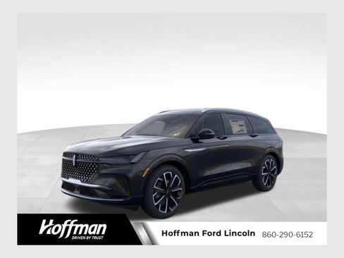 New 2026 Lincoln Nautilus Reserve AWD/4WD image 30