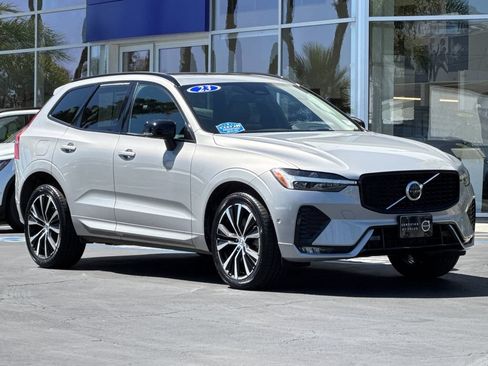 Certified 2023 Volvo XC60 B5 Ultimate AWD/4WD image 7