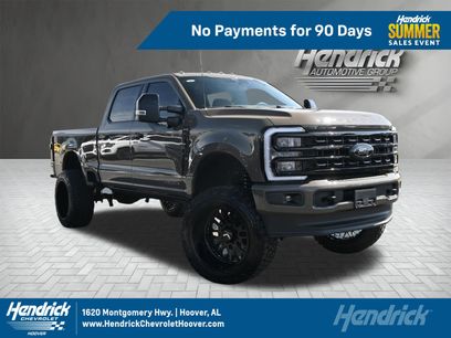 Used 2026 Ford F250 King Ranch