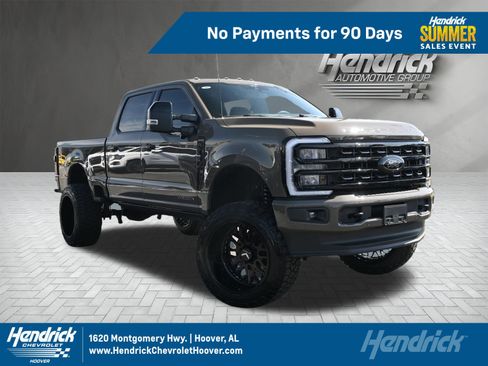 Used 2026 Ford F250 King Ranch AWD/4WD image 1