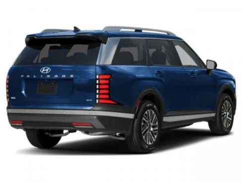 New 2026 Hyundai Palisade FWD Hybrid image 5