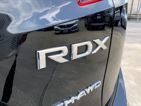 Used 2024 Acura RDX w/ Technology Package AWD/4WD image 30