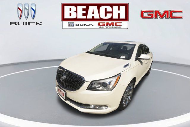 Used 2014 Buick LaCrosse Leather FWD image 7