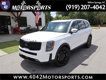 Used 2021 Kia Telluride SX w/ SX Prestige Package