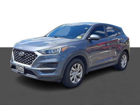 Used 2019 Hyundai Tucson SE AWD/4WD image 3