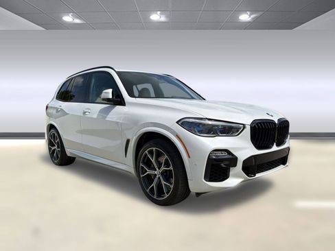 Used 2019 BMW X5 xDrive40i w/ M Sport Package image 7