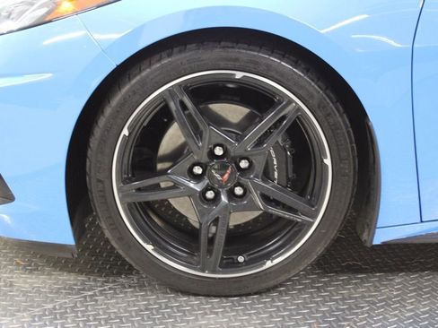 Used 2021 Chevrolet Corvette Stingray Preferred Cpe w/ Battery Protection Package image 13