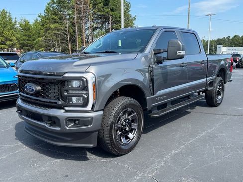 Used 2025 Ford F350 XL w/ STX Appearance Package image 7