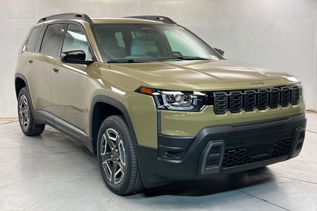 New 2026 Jeep Cherokee Laredo AWD/4WD image 7