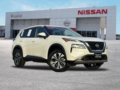 Certified 2023 Nissan Rogue SV