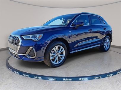 New 2025 Audi Q3 2.0T Premium