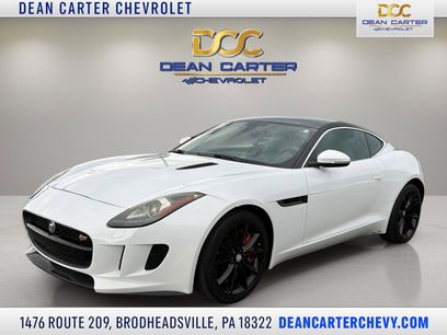 Used 2015 Jaguar F-TYPE S