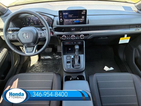 New 2026 Honda CR-V TrailSport image 16