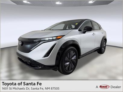 Used 2023 Nissan Ariya FWD
