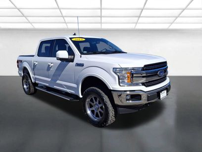 Used 2019 Ford F150 Lariat w/ Trailer Tow Package