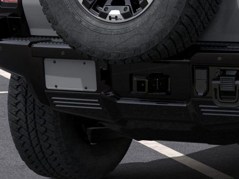 New 2025 GMC Hummer EV 3X w/ Extreme Off-Road Package image 14