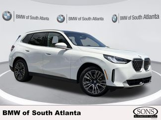 Certified 2025 BMW X3 xDrive30i w/ Convenience Package AWD/4WD video 1