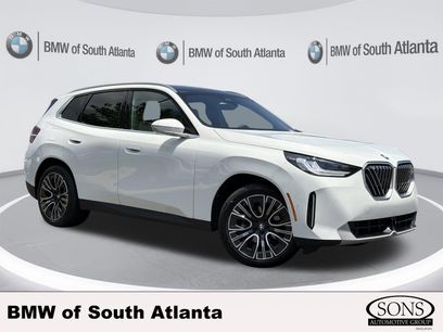 Certified 2025 BMW X3 xDrive30i w/ Convenience Package
