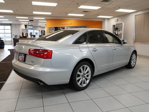 Used 2013 Audi A6 3.0T Premium Plus image 15