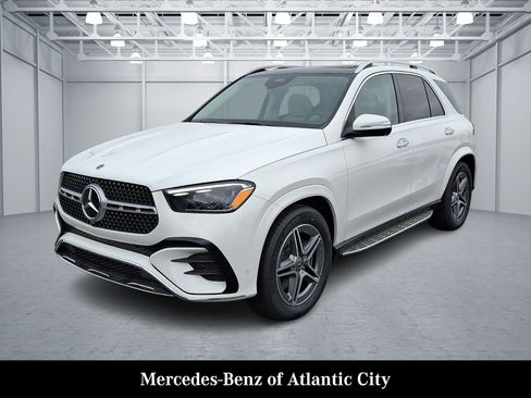 Used 2026 Mercedes-Benz GLE 350 4MATIC image 2