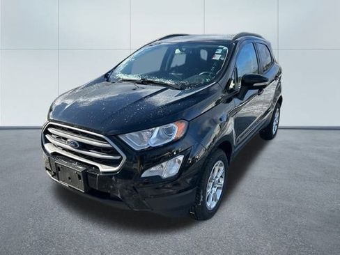 Used 2019 Ford EcoSport SE w/ SE Convenience Package image 2
