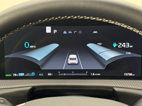 Used 2024 Kia EV6 GT-Line image 19