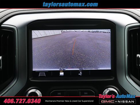 Used 2019 GMC Sierra 1500 SLT w/ SLT Premium Plus Package AWD/4WD image 20