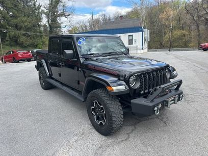 Used 2020 Jeep Gladiator Rubicon w/ Dual Top Group