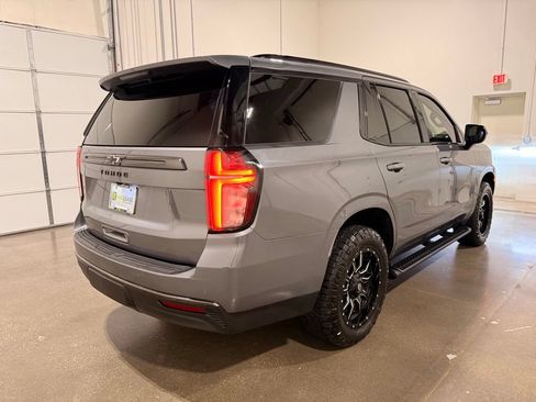Used 2021 Chevrolet Tahoe Z71 w/ Max Trailering Package AWD/4WD image 5