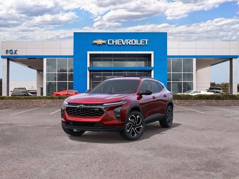 New 2026 Chevrolet Trax RS w/ Driver Confidence Package FWD image 8