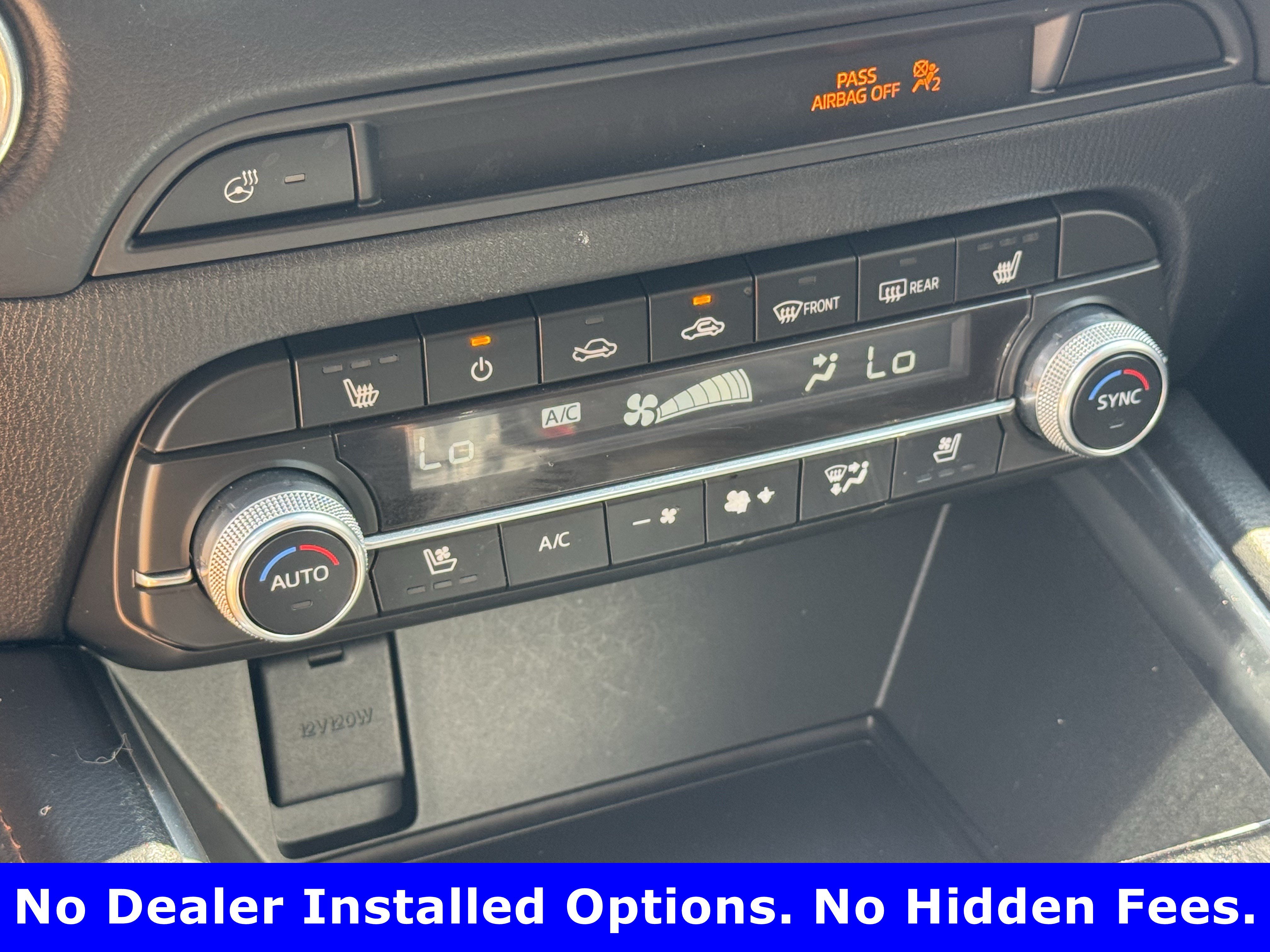 Used 2022 MAZDA CX-5 AWD 2.5 S w/ Premium Plus Pkg image 17