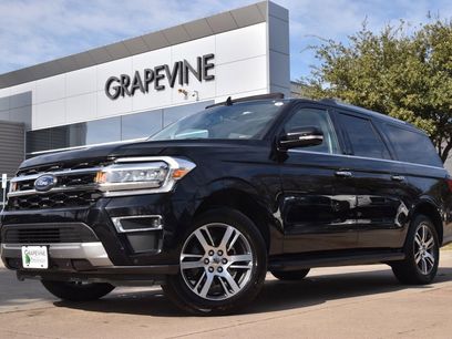 Used 2024 Ford Expedition Max Limited