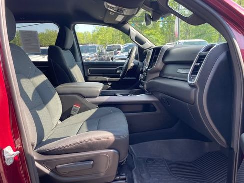 Used 2025 RAM 1500 Big Horn AWD/4WD image 16