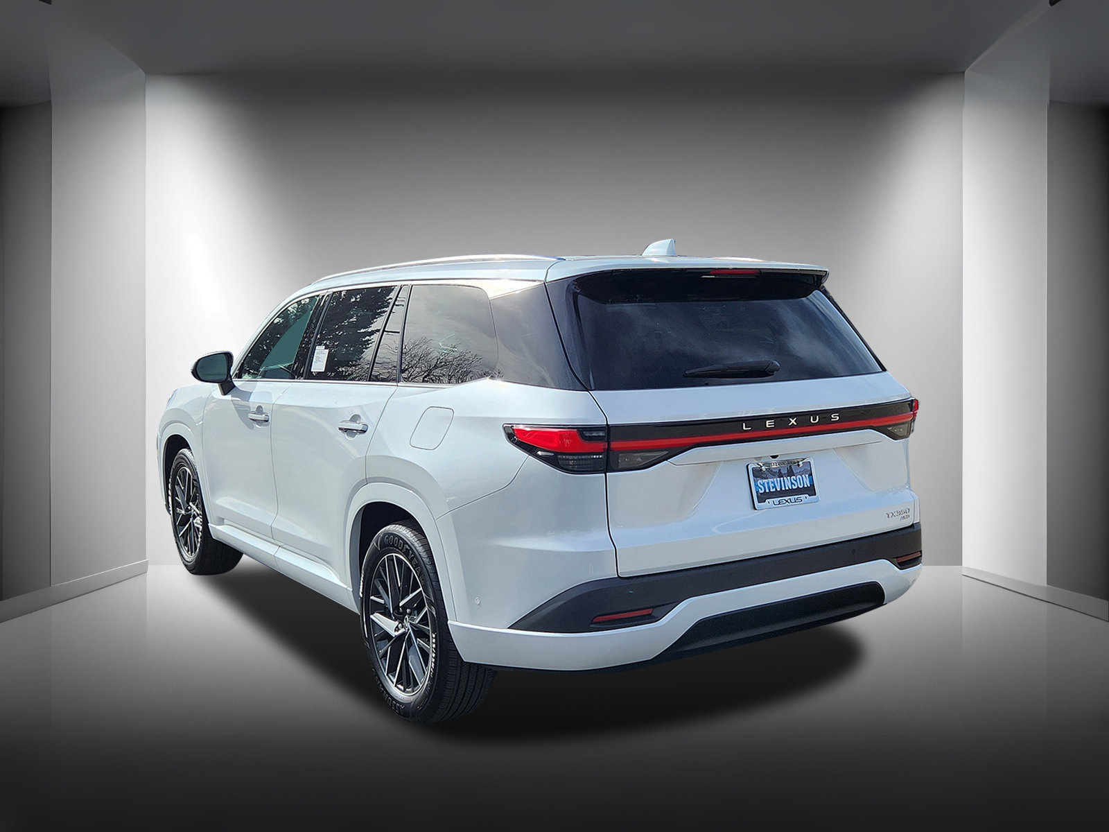 New 2026 Lexus TX 350 AWD w/ Technology Package image 3