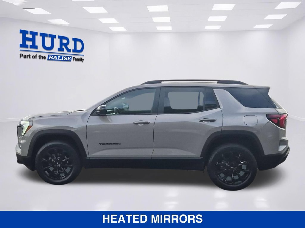 Used 2026 GMC Terrain Elevation w/ Black Edition AWD/4WD image 7