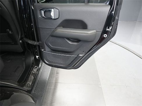 New 2025 Jeep Wrangler Sahara image 21