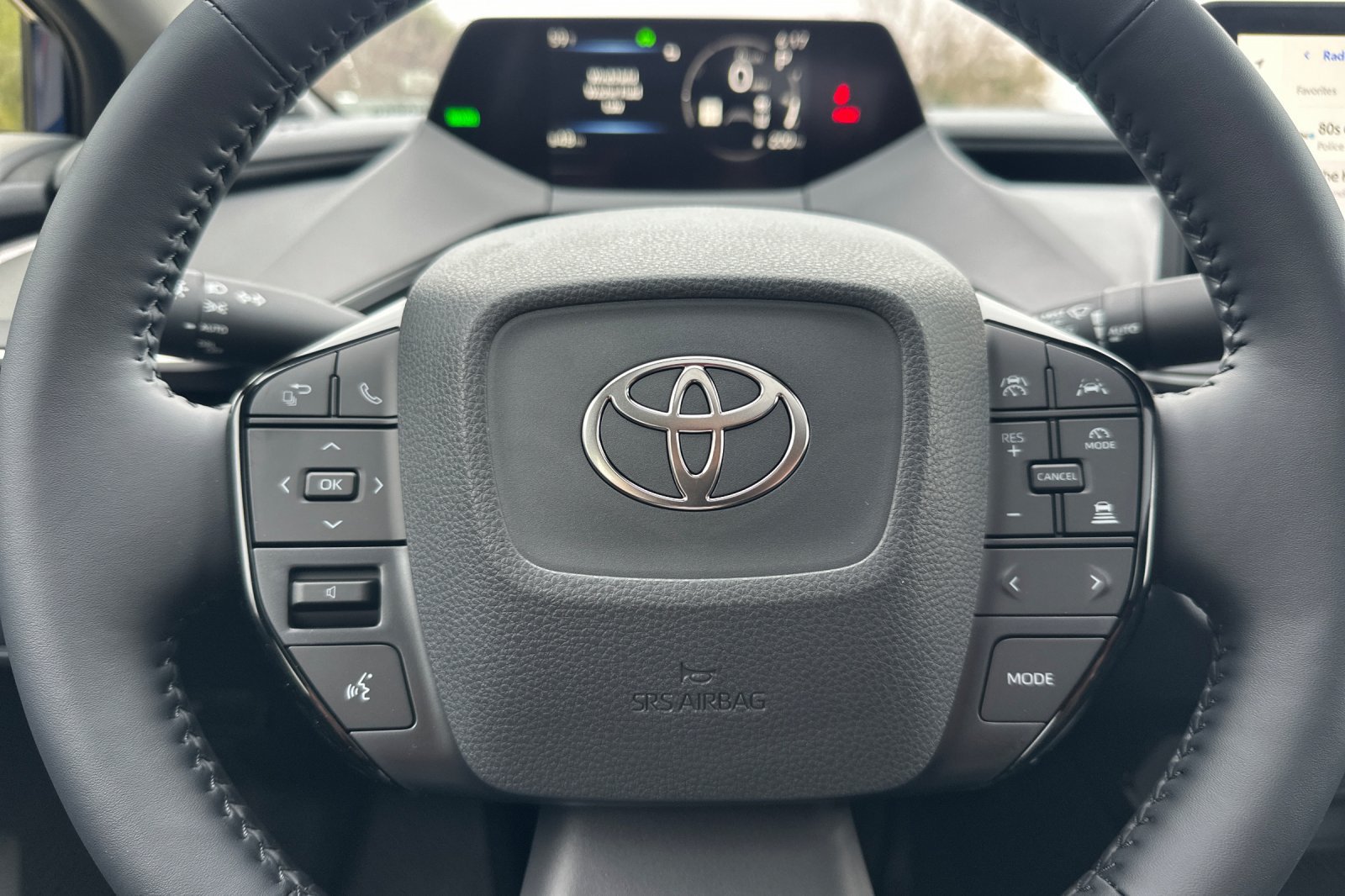 New 2027 Toyota Prius Limited AWD/4WD image 26