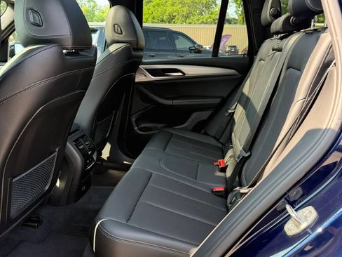 Used 2023 BMW X3 xDrive30i w/ M Sport Package AWD/4WD image 18