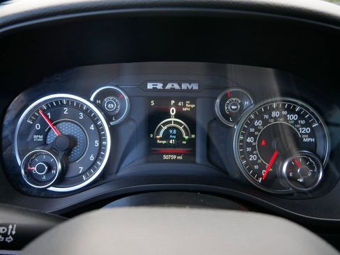 Used 2023 RAM 1500 Big Horn image 27