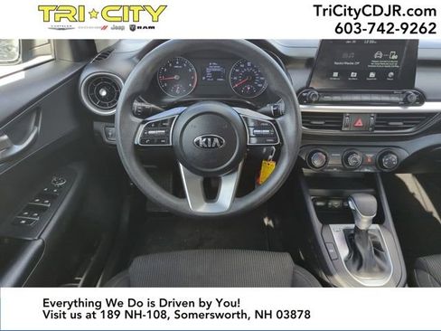 Used 2021 Kia Forte LXS image 18