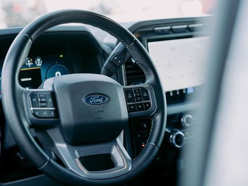 Used 2024 Ford F150 XLT w/ Tow/Haul Package image 11