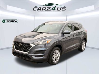 Used 2019 Hyundai Tucson Value