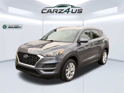 Used 2019 Hyundai Tucson Value AWD/4WD image 1