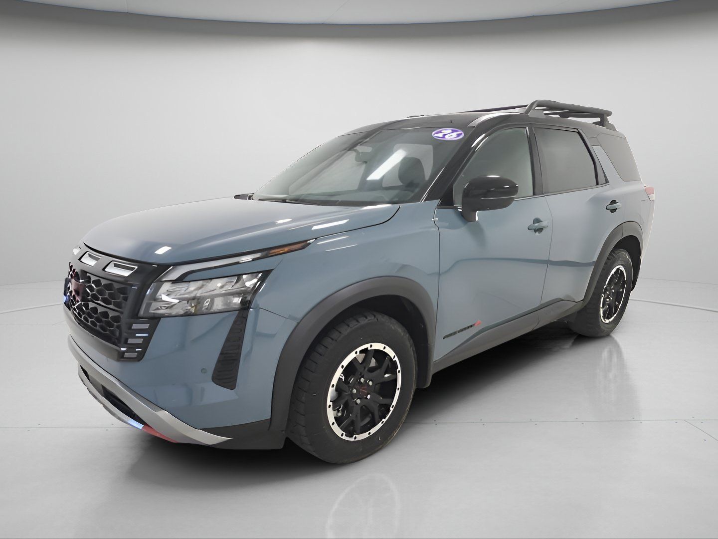 Used 2026 Nissan Pathfinder Rock Creek w/ Rock Creek Premium Package AWD/4WD image 3