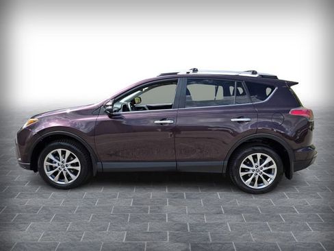 Used 2018 Toyota RAV4 Limited w/ All Weather Liner Package AWD/4WD image 4