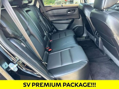 Used 2023 Nissan Rogue SV w/ SV Premium Package AWD/4WD image 15