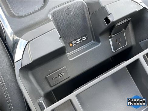 Used 2024 Chevrolet Silverado 1500 LTZ w/ LTZ Premium Package image 38