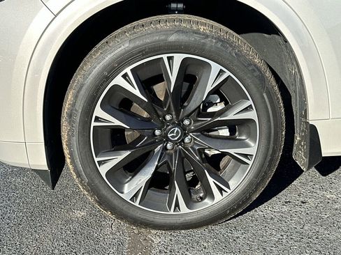 Certified 2025 MAZDA CX-90 3.3 Turbo S w/ Premium Plus image 10