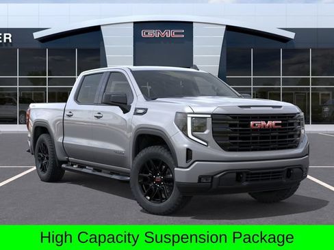 New 2026 GMC Sierra 1500 Elevation w/ Elevation Select Package AWD/4WD image 8